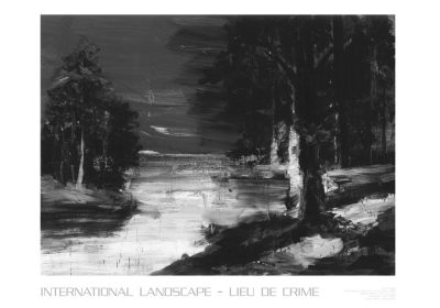 Yan Pei-Ming // International Landscape