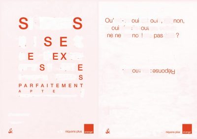 Raphaël Boccanfuso // Ta mère la Pub