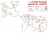 Lise Duclaux // il n’y a pas de taupe dans mon jardin, mais j’en ai une dans la tête