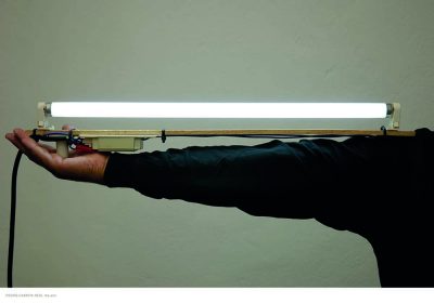 Pedro Cabrita Reis // The Arm