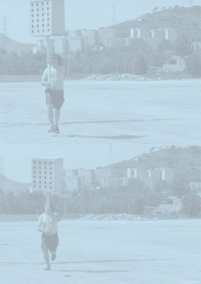 Jordi Colomer // Anarchitekton Barcelona