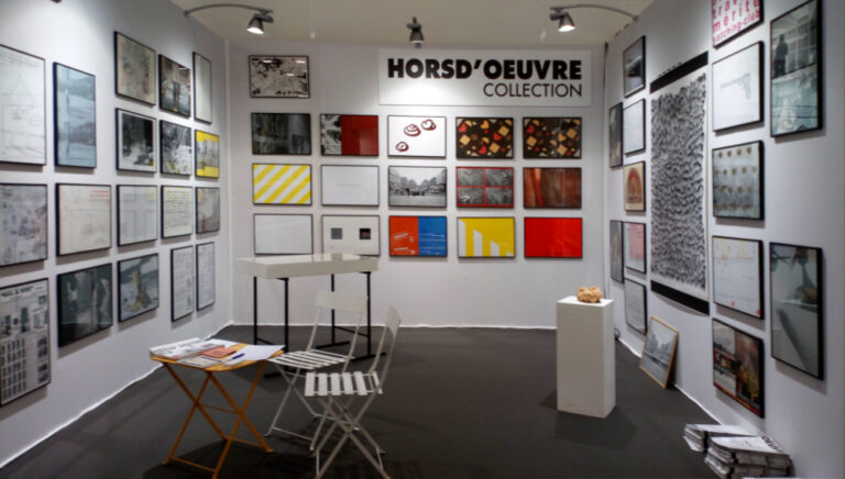horsd&rsquo;oeuvre à Art Fair Dijon