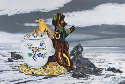 Nathalie Talec // Heaven’s door #7