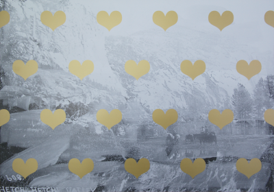 Ida Tursic & Wilfried Mille // Heart Of Gold