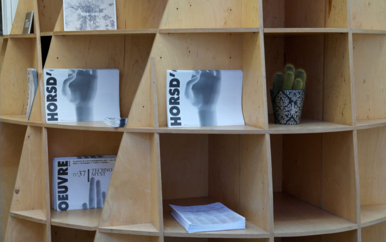 sortie du journal horsd&rsquo;oeuvre n°37
