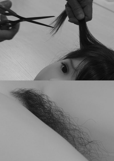 Alain Della Negra & Kaori Kinoshita // Le dernier et le premier jour d’existence d’Hitomi
